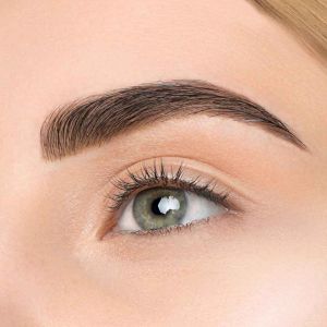 Restructuration sourcils Henna brow