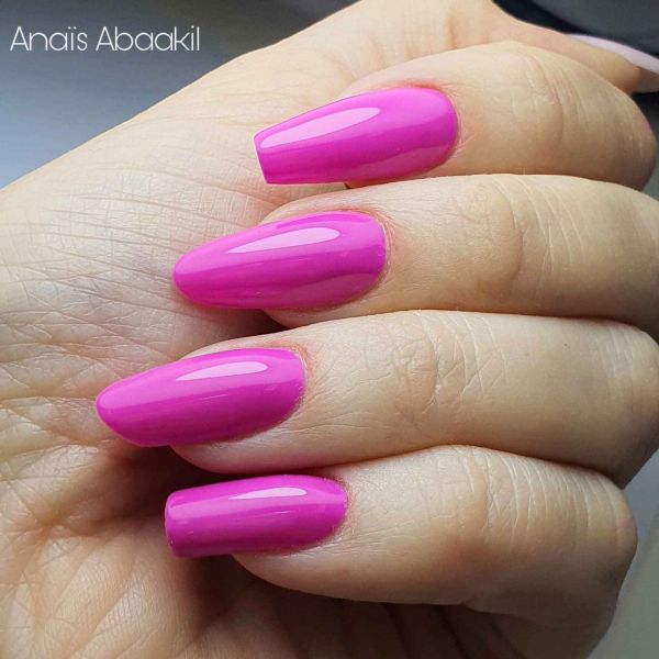 Nail Art Arabesques