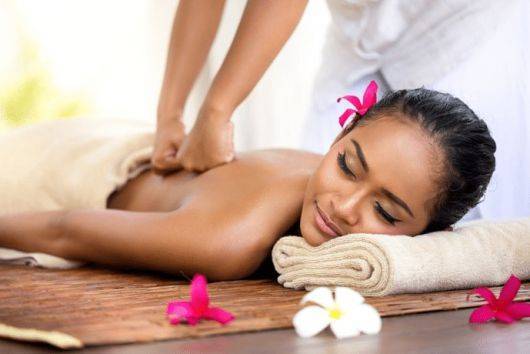 Formation massage Balinais