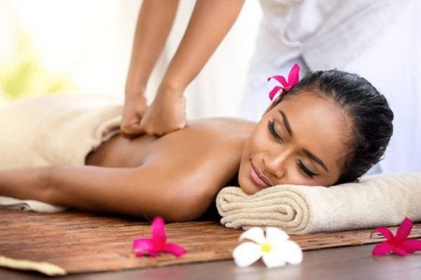 Formation massage Balinais