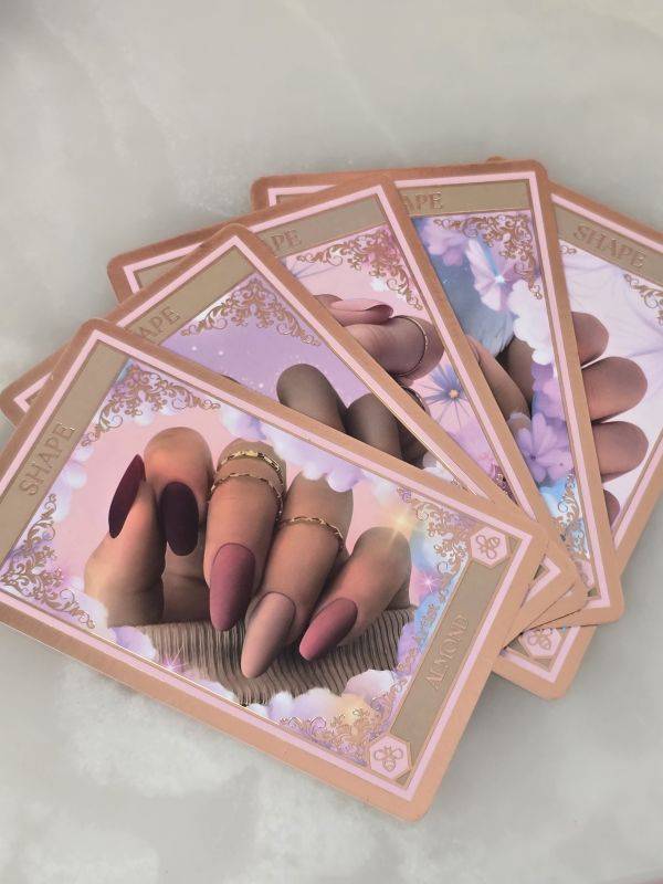 Mystery Nails - Jeu de cartes – Image 3
