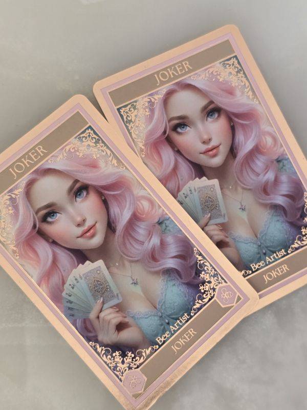 Mystery Nails - Jeu de cartes – Image 5