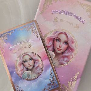 Mystery Nails - Jeu de cartes
