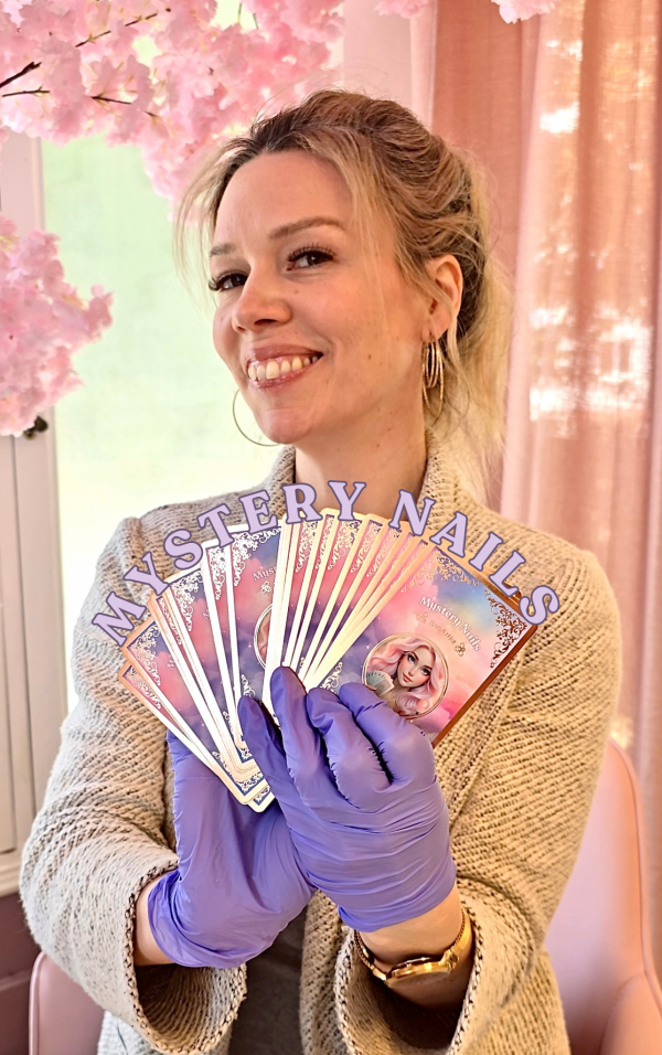 Mystery Nails - Jeu de cartes – Image 4