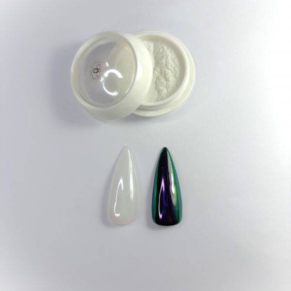 Effet Chrome - Aurora 003