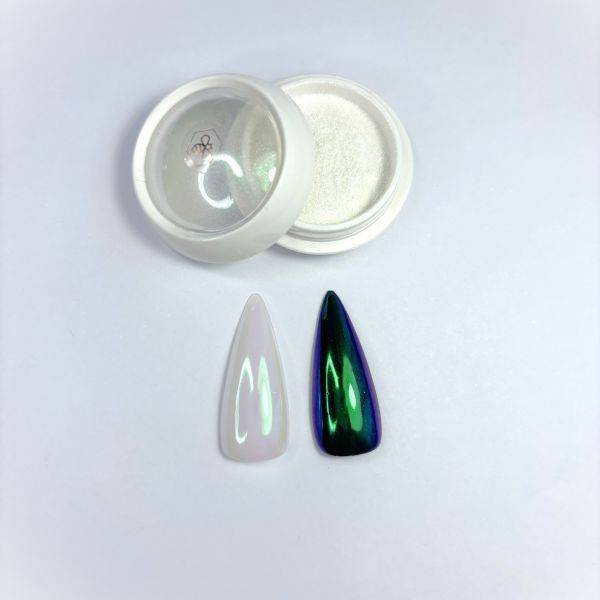 Effet Chrome - Aurora 005