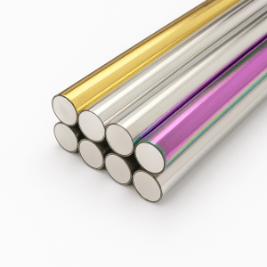 Magnet Aimant Simple Titane