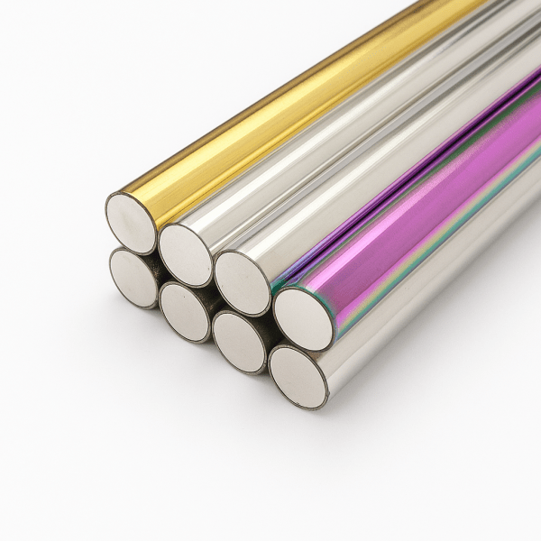 Magnet Aimant Simple Titane