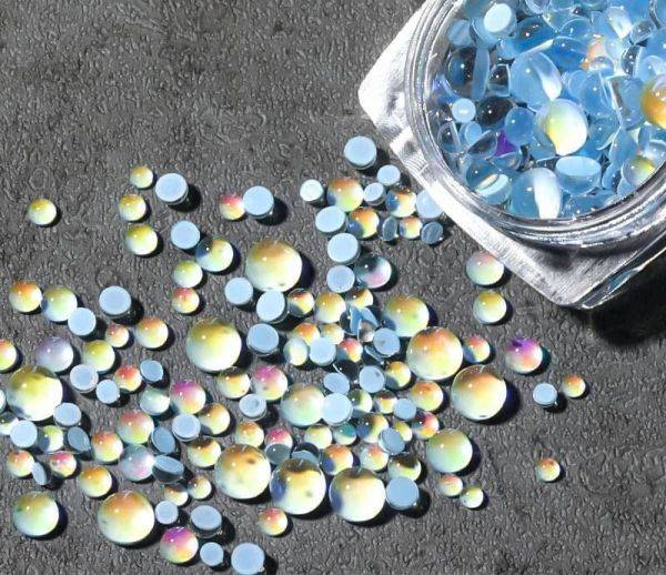 Drops - Baby Blue