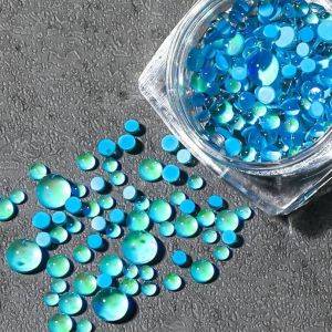Drops - Bleu