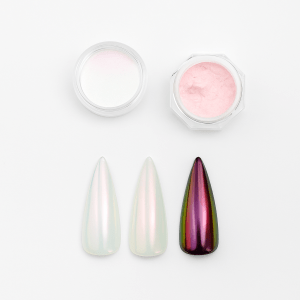 Effet Chrome - Bubble Gum 005
