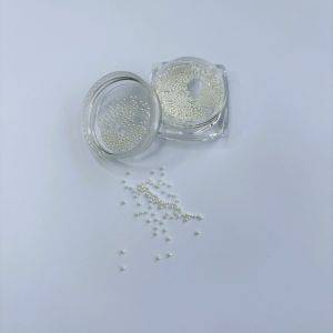 Caviar - Flying Pearls Off White