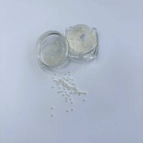 Caviar - Flying Pearls Off White