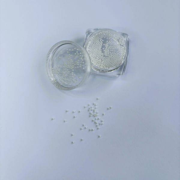 Caviar - Flying Pearls White