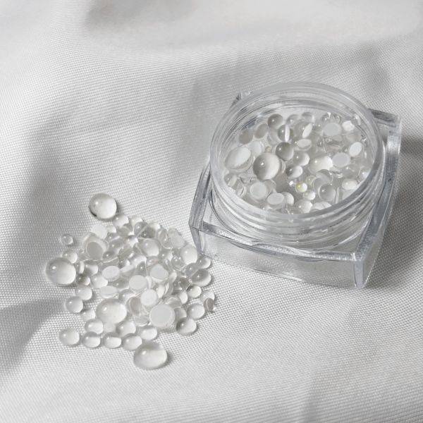 Drops - White