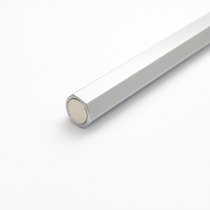 Magnet Aimant Simple Silver