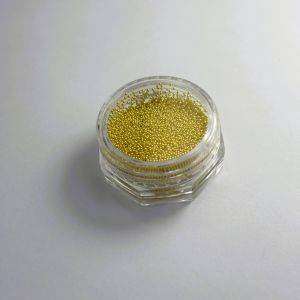 Mini Caviar - Gold