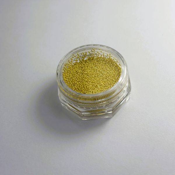Mini Caviar - Gold