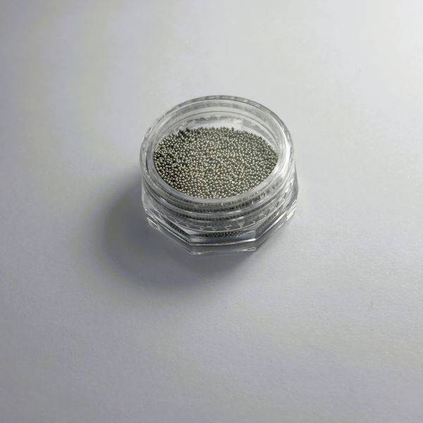 Mini Caviar - Silver