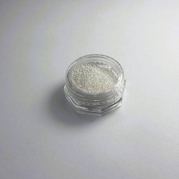 Mini Caviar - White