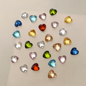 Strass - Diamond Hearts