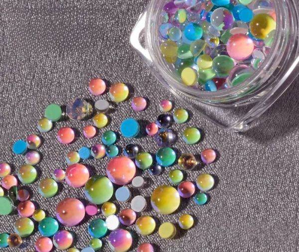 Drops - Multi Color