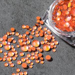 Drops - Orange