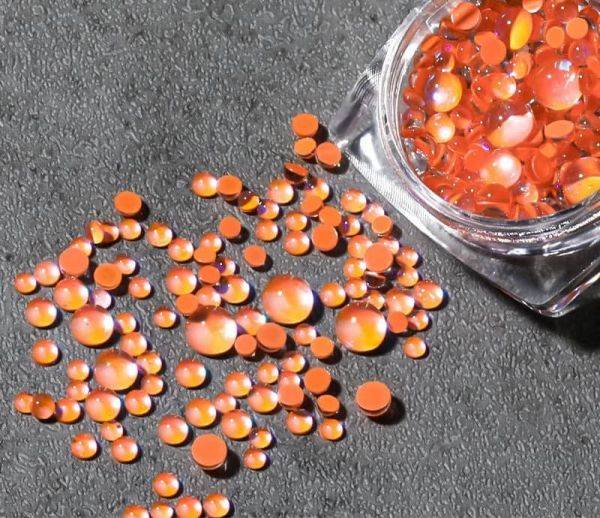 Drops - Orange