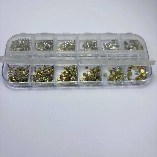 Palette Strass - 1