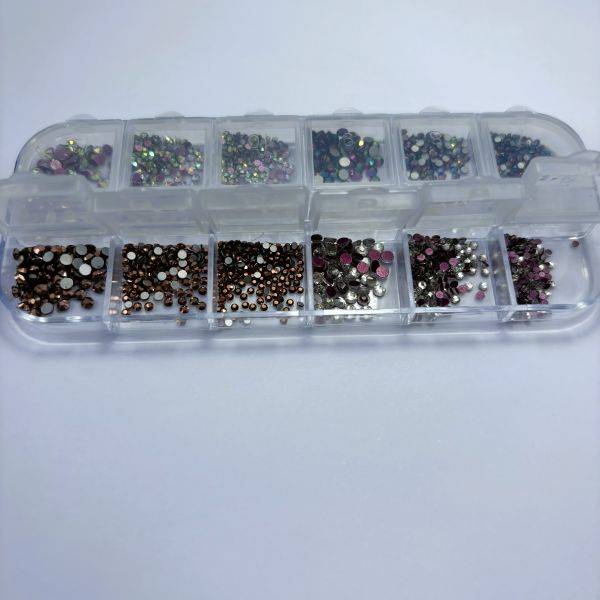 Palette Strass - 10