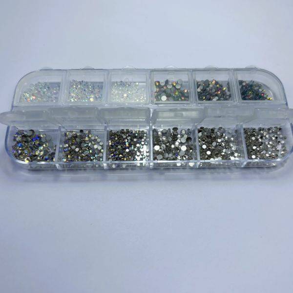 Palette Strass - 12