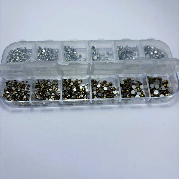 Palette Strass - 7