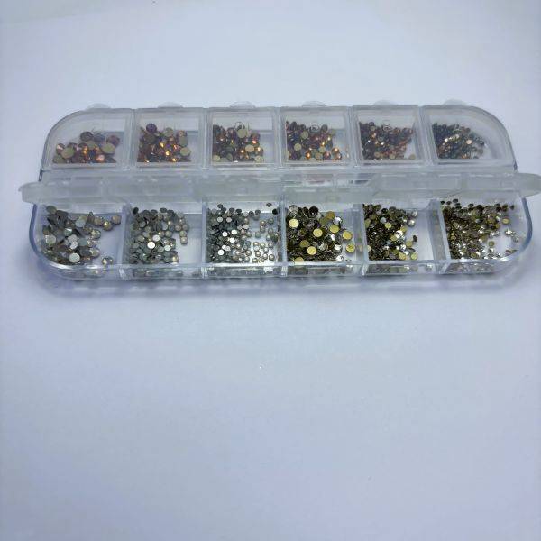 Palette Strass - 8