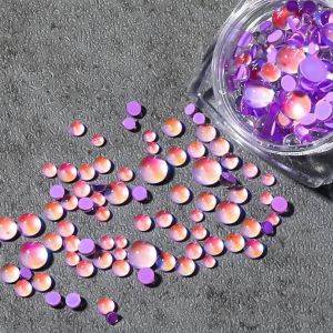 Drops - Violet