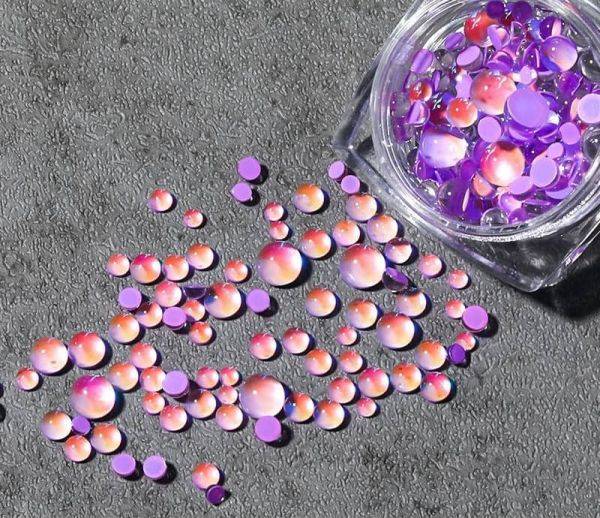 Drops - Violet