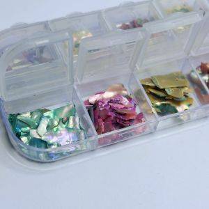 Palettes de Nacres