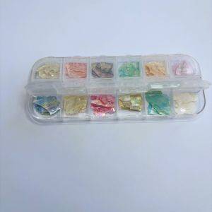 Palette Nacre - Shell Pastel