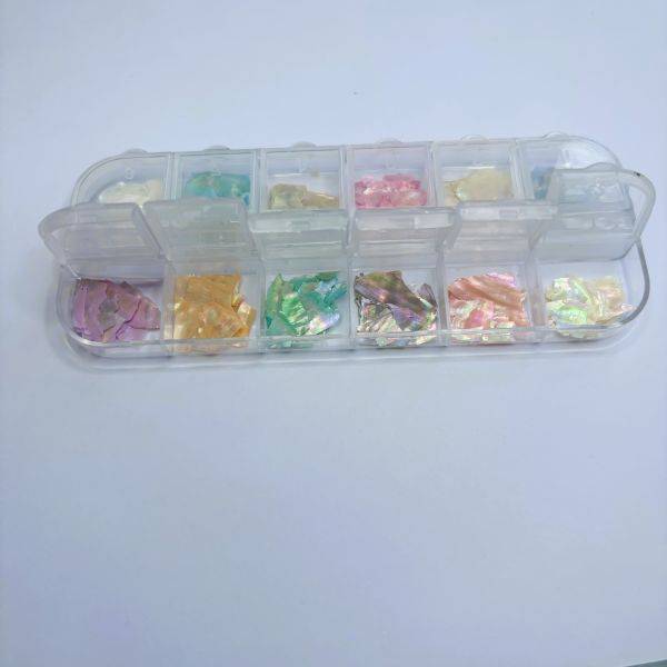 Palette Nacre - Shell Pastel – Image 4