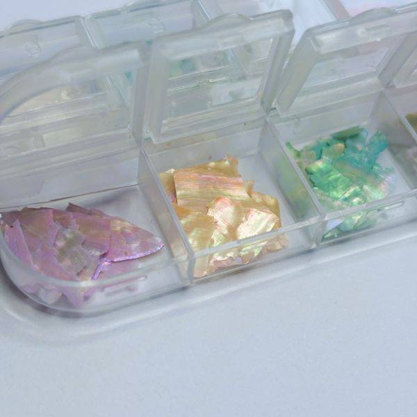 Palette Nacre - Shell Pastel – Image 5