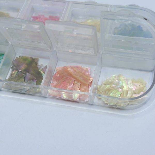 Palette Nacre - Shell Pastel – Image 6
