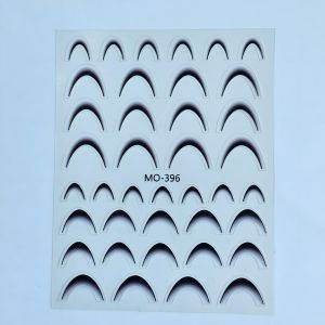 Stickers Nail Art - French (15)