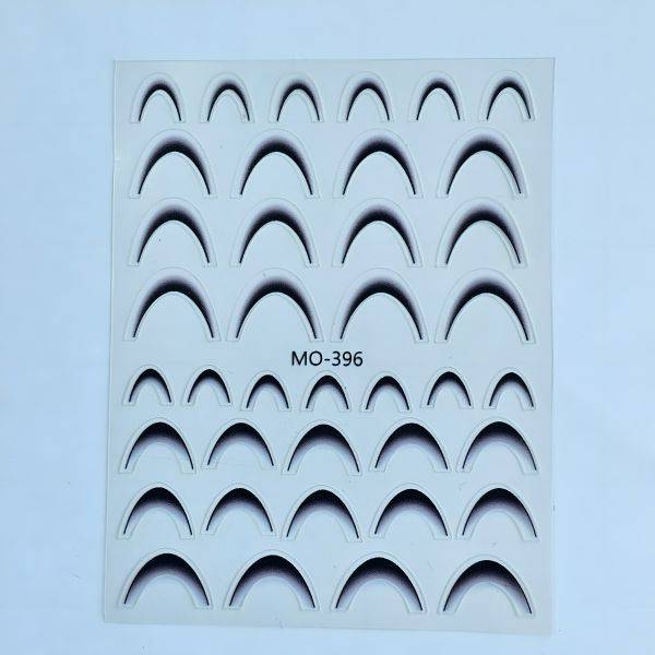 Stickers Nail Art - French (15)