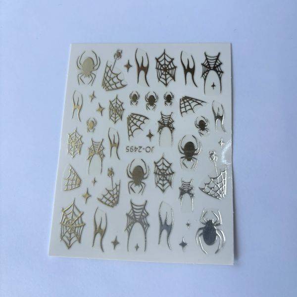 Stickers Nail Art - Halloween (2)