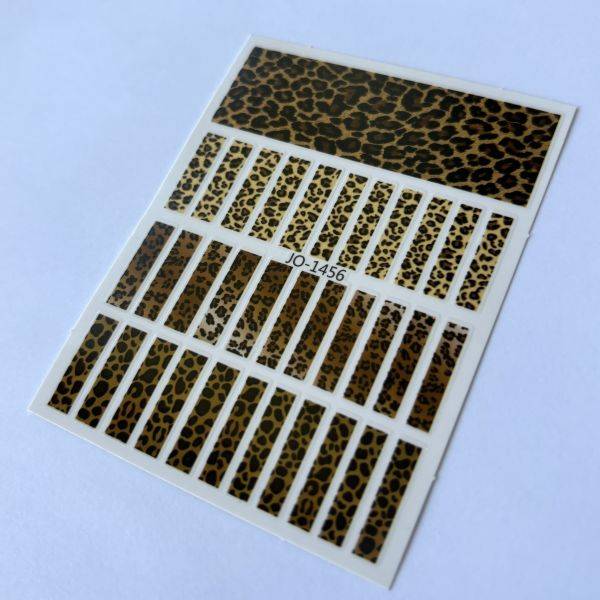 Stickers Nail Art - Savage (3) – Image 2