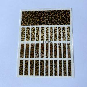 Stickers Nail Art - Savage (3)