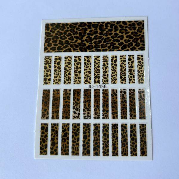 Stickers Nail Art - Savage (3)