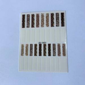 Stickers Nail Art - Savage (4)