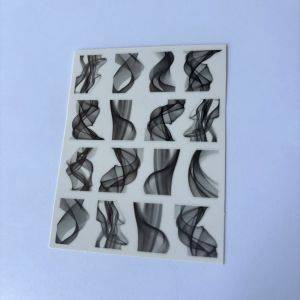Stickers Nail Art - Shadow