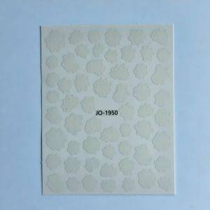 Stickers Nail Art - White Lotus