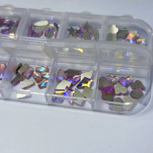 Palette Strass - Large Pink – Image 3
